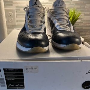 Gently work Jordan 2011